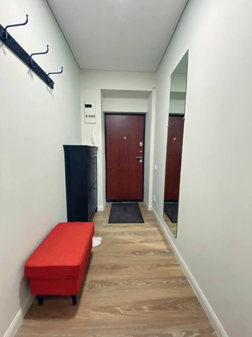 Квартира В Самом Центре Almatî Exterior foto